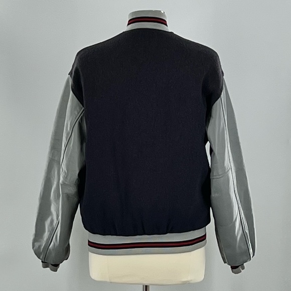 Vintage Starter Diamond Collection Cleveland Indians Jacket - Picture 3 of 12